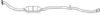 AKS DASIS SG20159 Catalytic Converter
